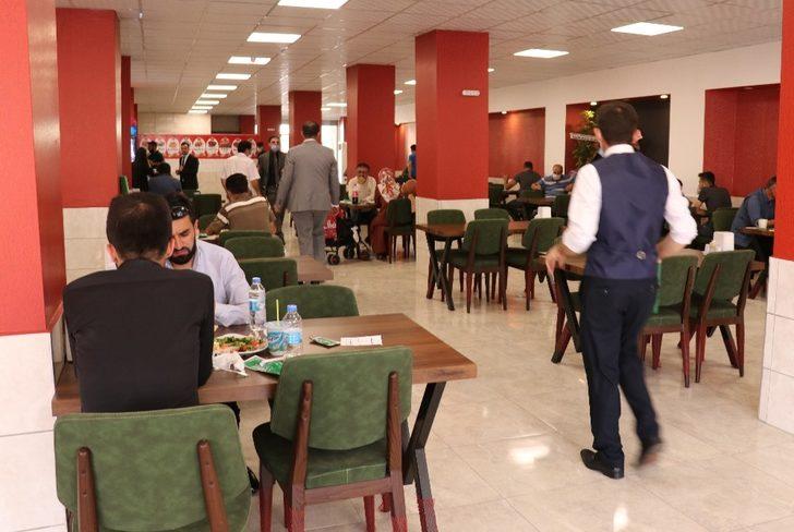 Van’da iş yeri açılışı G3