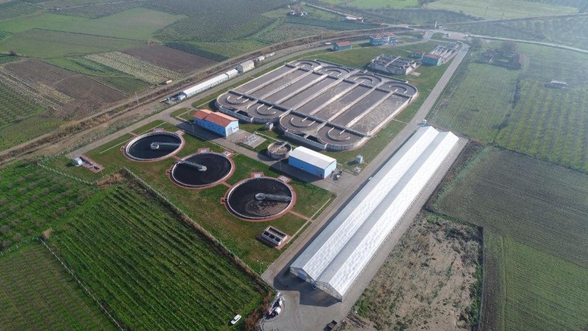 Genel M&uuml;d&uuml;r Aslay, "Atıksu Arıtma Tesislerine 295 Milyon TL Yatırım Yaptık"