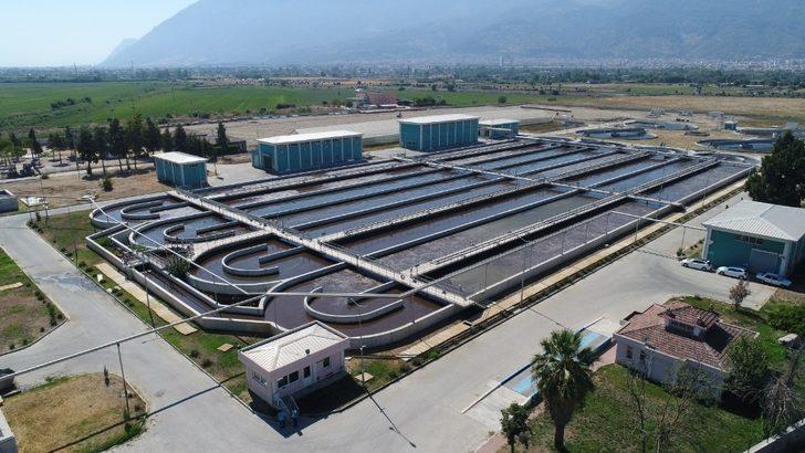 Genel Müdür Aslay, "Atıksu Arıtma Tesislerine 295 Milyon TL Yatırım Yaptık" G2