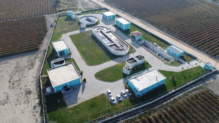 Genel Müdür Aslay, "Atıksu Arıtma Tesislerine 295 Milyon TL Yatırım Yaptık" G4