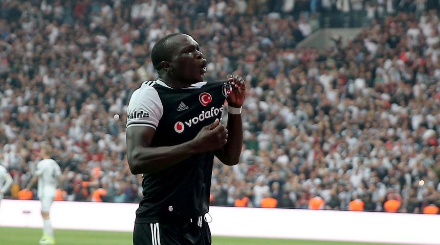 Beşiktaş Aboubakar transferinde sona geldi! İstanbul'a geliyor...