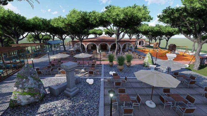 Güzelhisar Sosyal Tesisleri projesi için ilk adım atılıyor G1