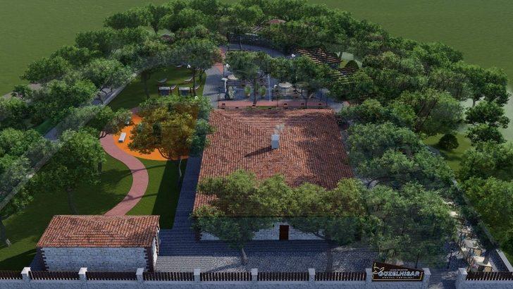 Güzelhisar Sosyal Tesisleri projesi için ilk adım atılıyor G3