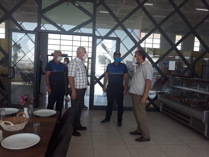 Bismil’de korona virüs denetimleri devam ediyor G1