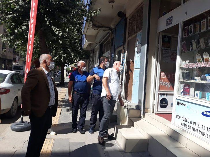 Bismil’de korona virüs denetimleri devam ediyor G2