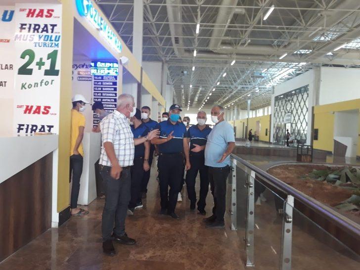 Bismil’de korona virüs denetimleri devam ediyor G3