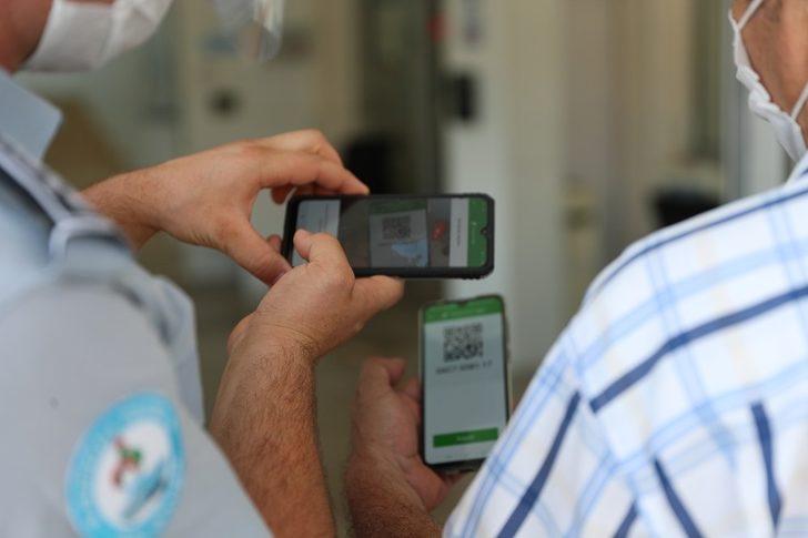 Pamukkale Belediyesi’ne HES Kodu olmayan giremiyor G5