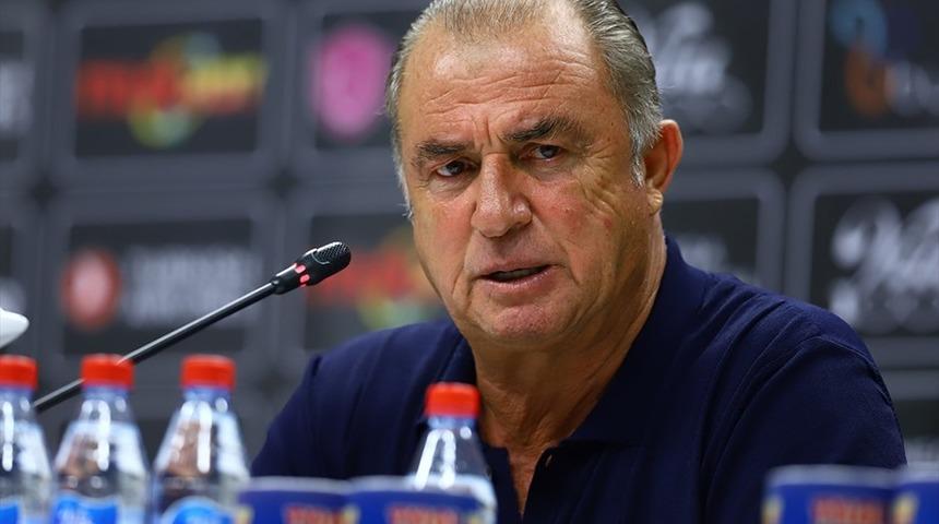 Fatih Terim sessizliğini bozdu! Transfer açıklaması geldi
