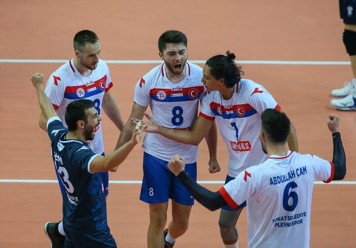 Voleybol: AXA Sigorta Efeler Ligi G2