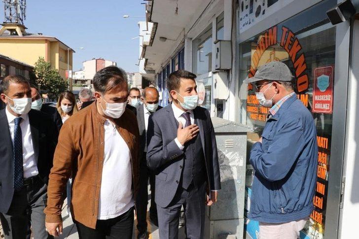 Ahlat’ta geniş kapsamlı korona virüs denetimleri G2