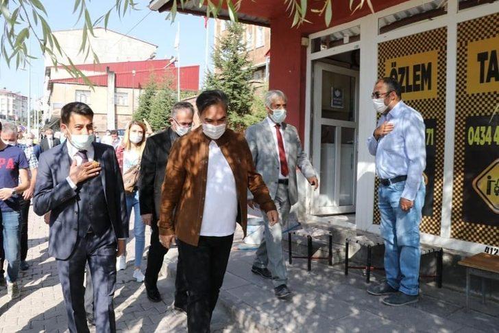 Ahlat’ta geniş kapsamlı korona virüs denetimleri G4