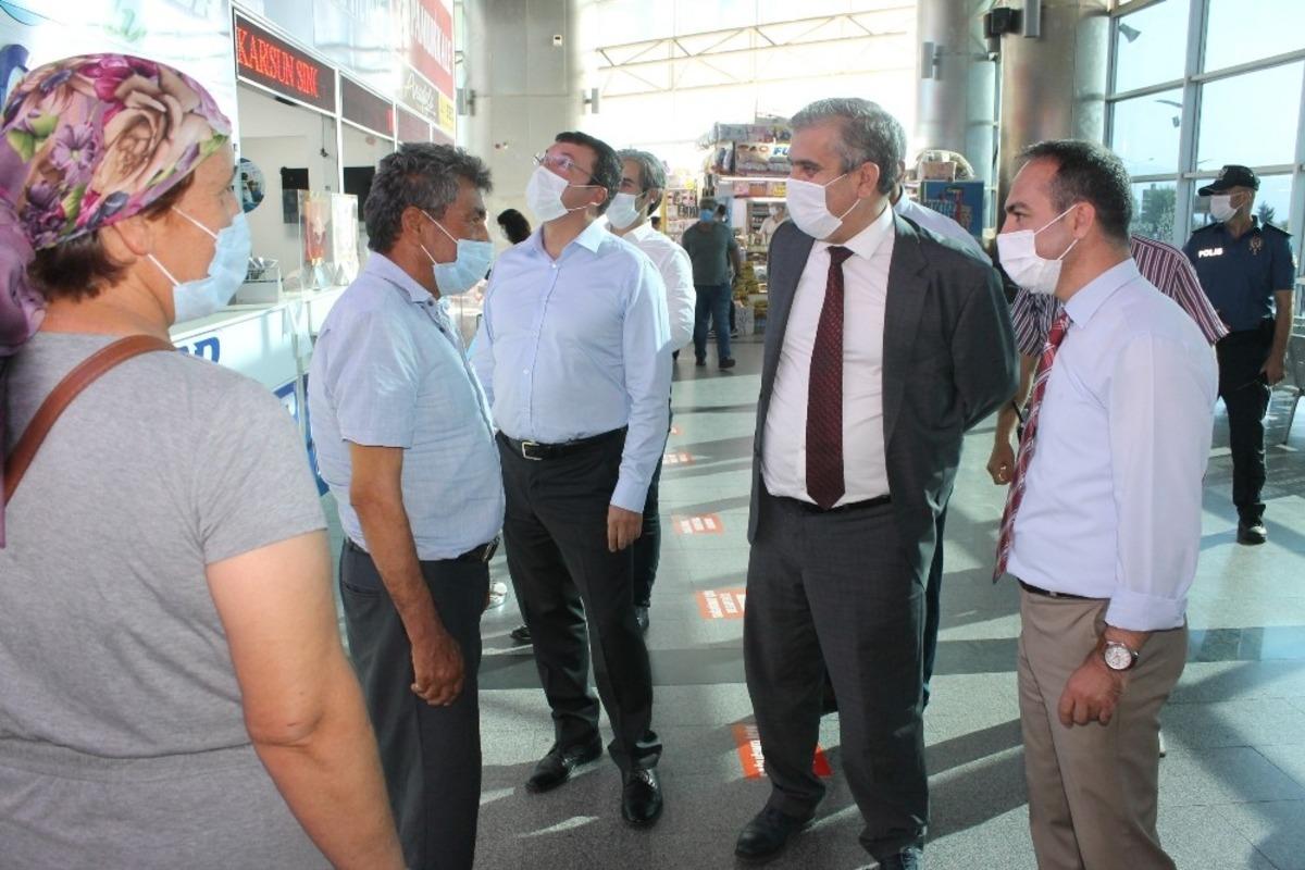 Aydın&rsquo;da HES Kodu denetimleri yapıldı