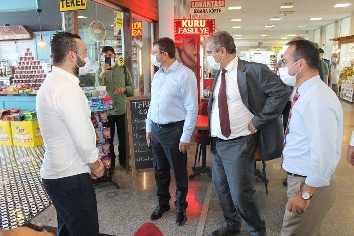 Aydın’da HES Kodu denetimleri yapıldı G2