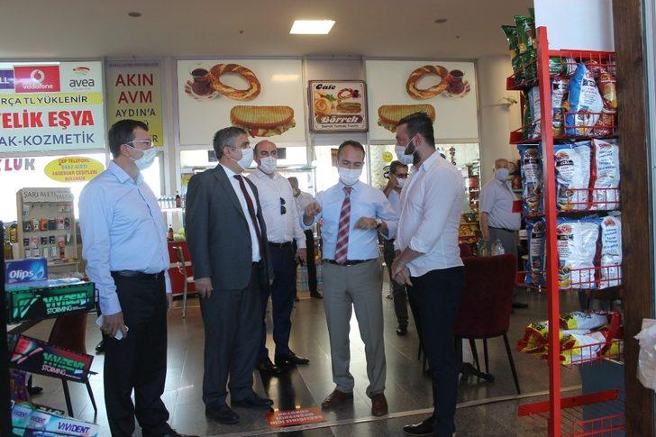 Aydın’da HES Kodu denetimleri yapıldı G3