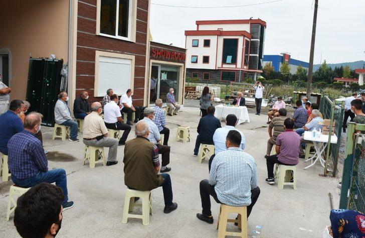 Posbıyık: “Zonguldak’tan bize yardım gelmiyor” G2