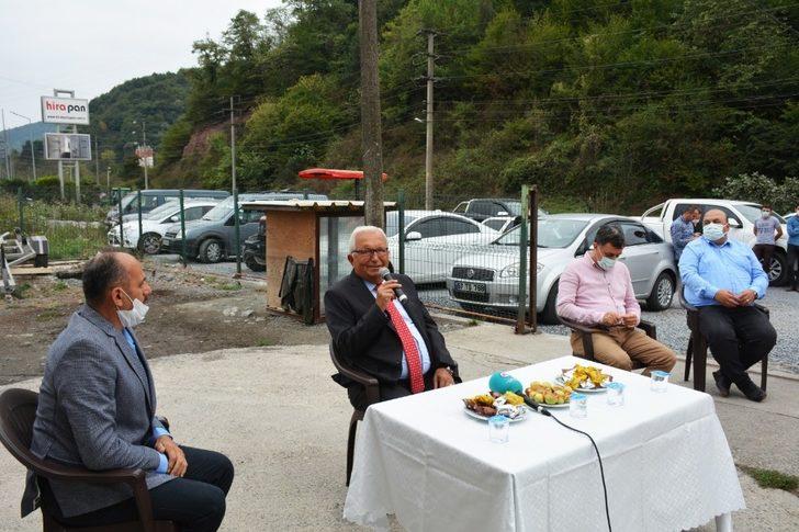 Posbıyık: “Zonguldak’tan bize yardım gelmiyor” G4