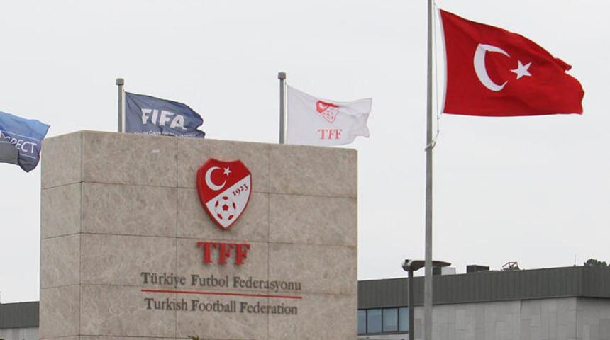 Türkiye Futbol Federasyonu'ndan 'prim' yalanlaması
