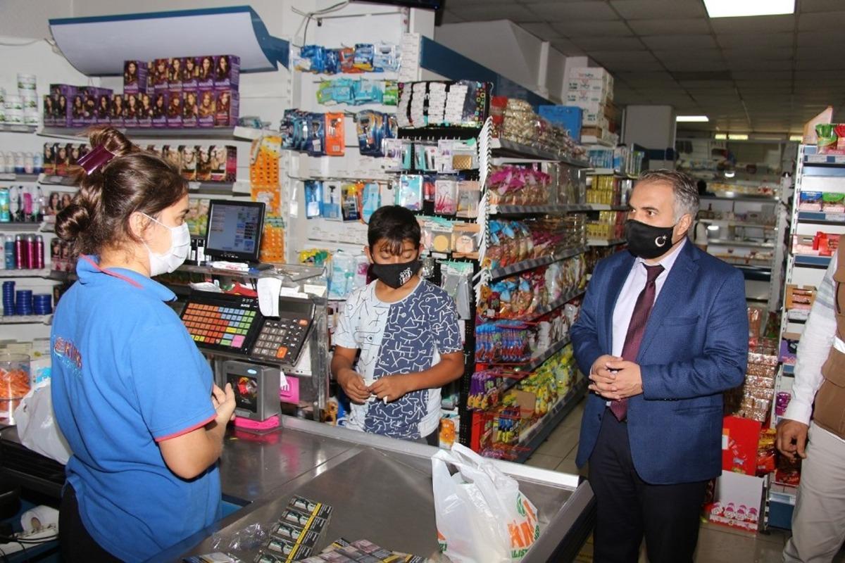 Kula&rsquo;da tedbirlere uymayana af yok
