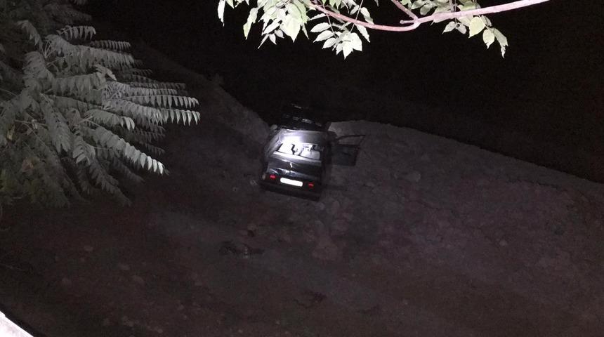 Feci kaza! Otomobil 6 metre yükseklikten uçtu: 5 yaralı