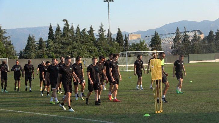 Y. Denizlispor, Antalyaspor hazırlıklarını sürdürüyor G2