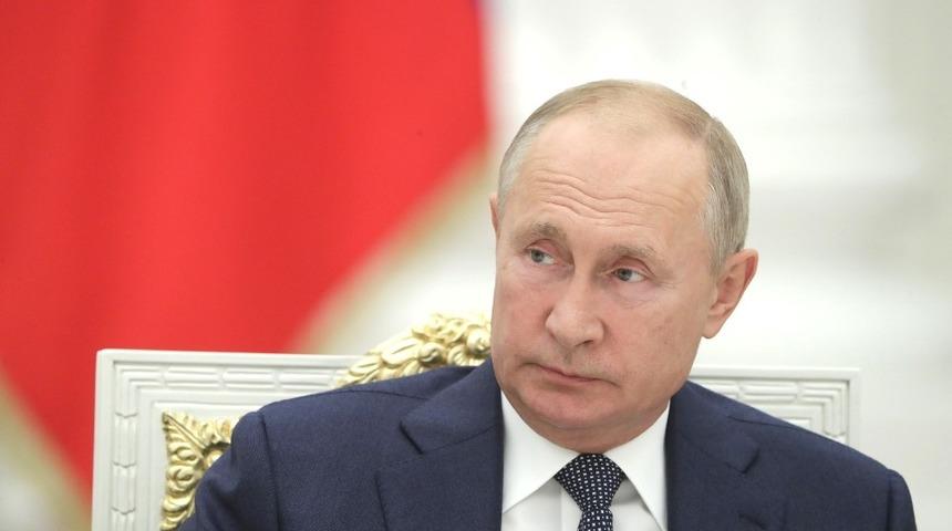 Putin'den Ukrayna'nın çağrısına yanıt