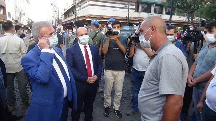 Diyarbakır’da korona virüs denetimleri sürüyor G2