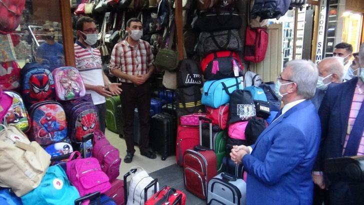 Diyarbakır’da korona virüs denetimleri sürüyor G3