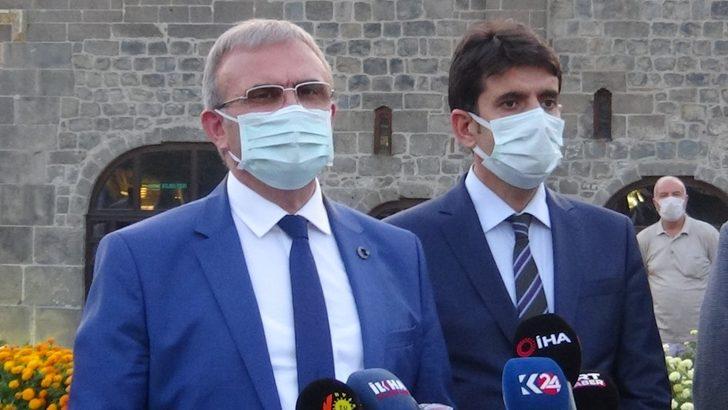 Diyarbakır’da korona virüs denetimleri sürüyor G5