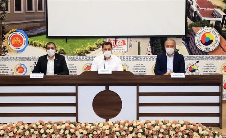 Vali Mustafa Masatlı iki OSB’de incelemelerde bulundu G4