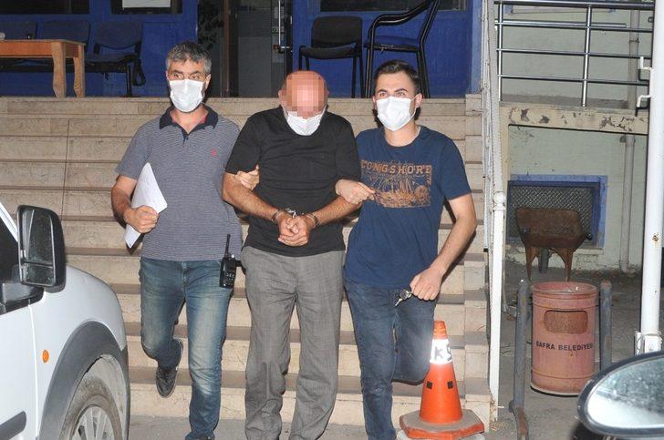 Bafra’da eroin ve metamfetamin maddesi ele geçirdi G3