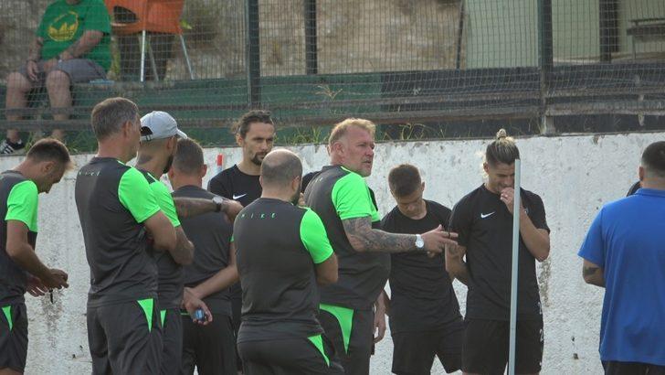 Prosinecki: “Bahanelerin arkasına sığınan bir hoca değilim” G2