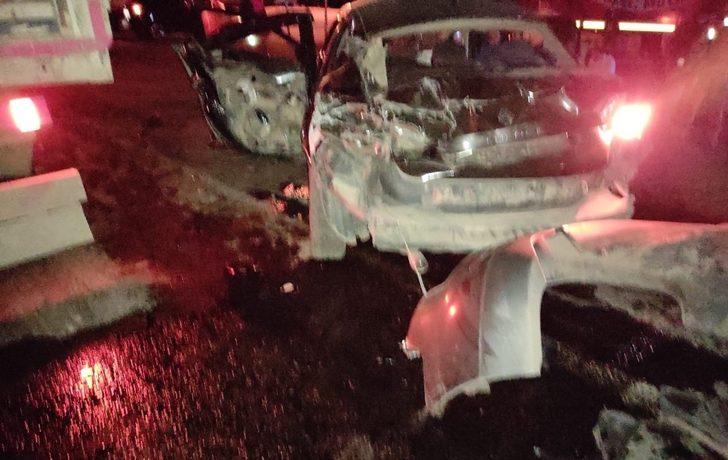 Tatvan’da trafik kazası: 1 ölü, 4 ağır yaralı G1