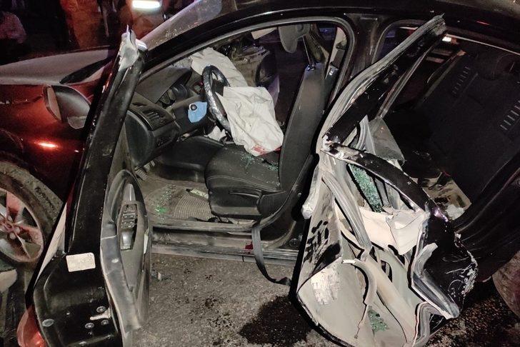 Tatvan’da trafik kazası: 1 ölü, 4 ağır yaralı G5