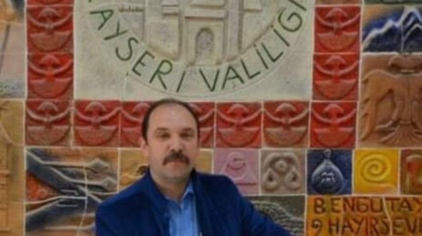 Kayseri Valiliği’nin acı günü