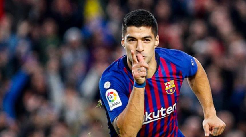 Luis Suarez Atletico'ya, Kalinic Beşiktaş'a!