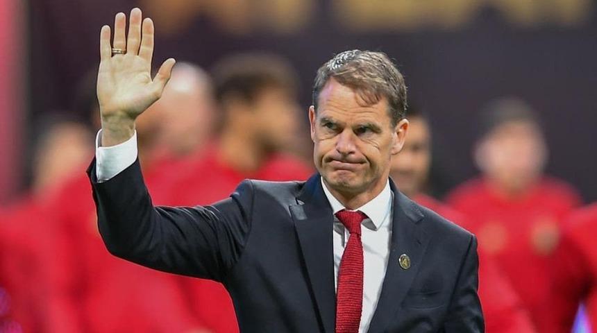 Hollanda Milli Takımı'nı Frank de Boer çalıştıracak