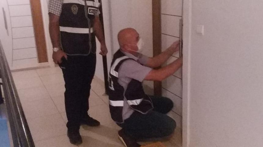 Kahramanmaraş’ta fuhuş operasyonu! 9 adrese baskın düzenlendi