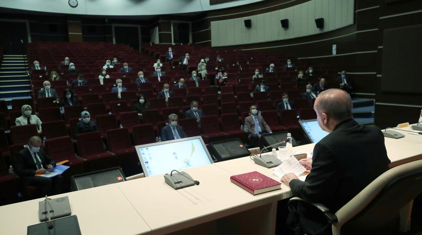 Okulların açılmasıyla ilgili flaş haber! AK Parti MKYK'da flaş 'Okullar açılsın' önerisi!