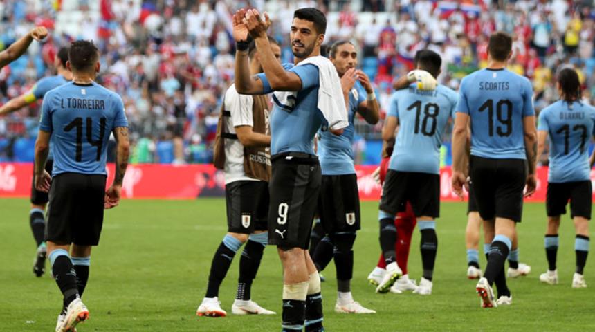 Luis Suarez, Atletico Madrid'e transfer oldu