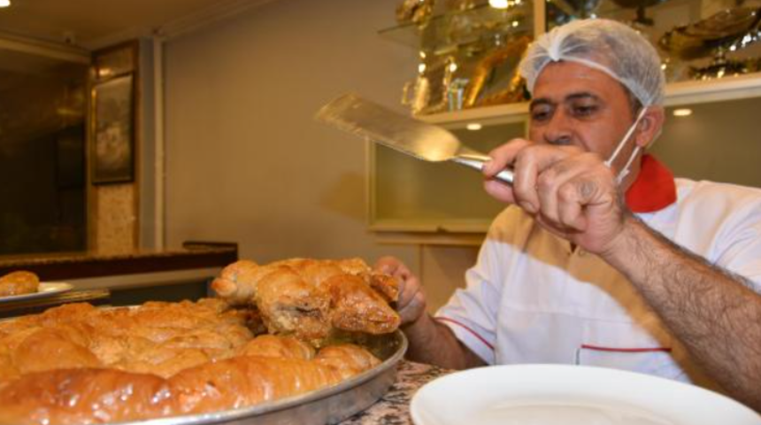 Talep yağıyor! 300 yıllık lezzet Muğla saraylısının en önemli püf noktası...