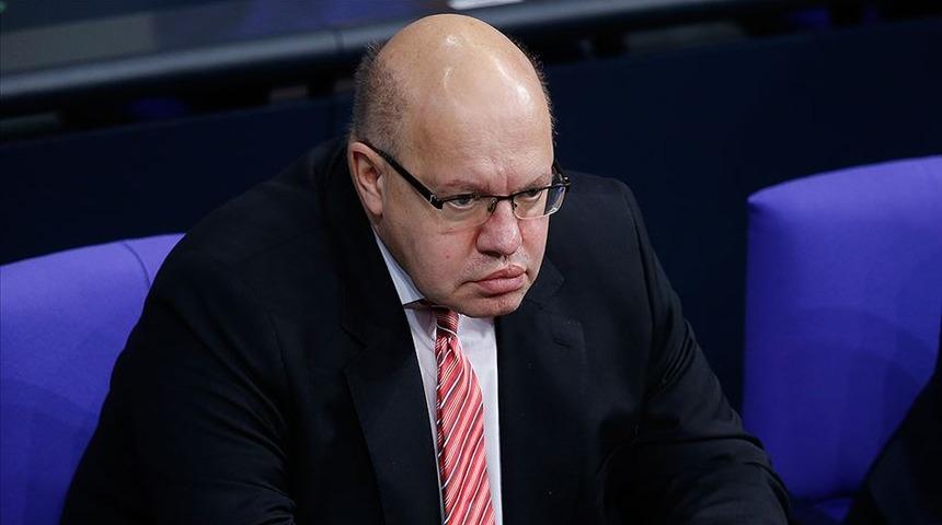  Almanya Ekonomi ve Enerji Bakanı Peter Altmaier kendisini karantinaya aldı