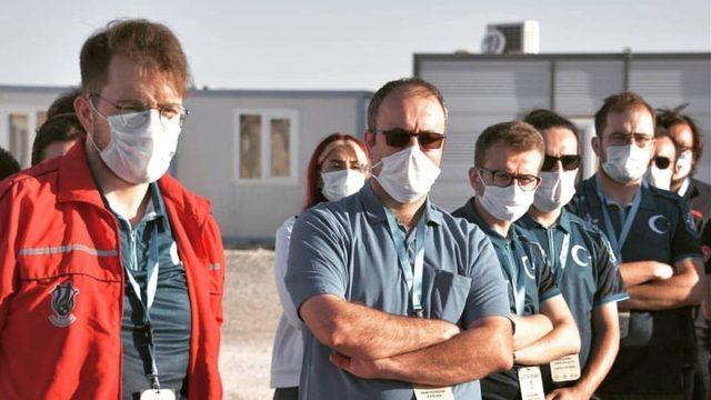 ETÜ yüksek irtifada