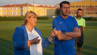 Berna Gözbaşı: Bayram hocaya güveniyoruz