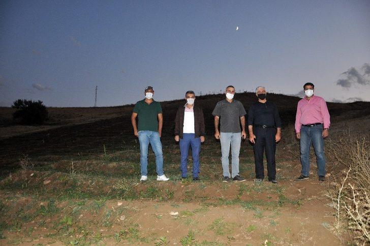 Bin 900 rakımlı 15 bin dönüm arazide meşe ağacı yetiştiriciliği G3