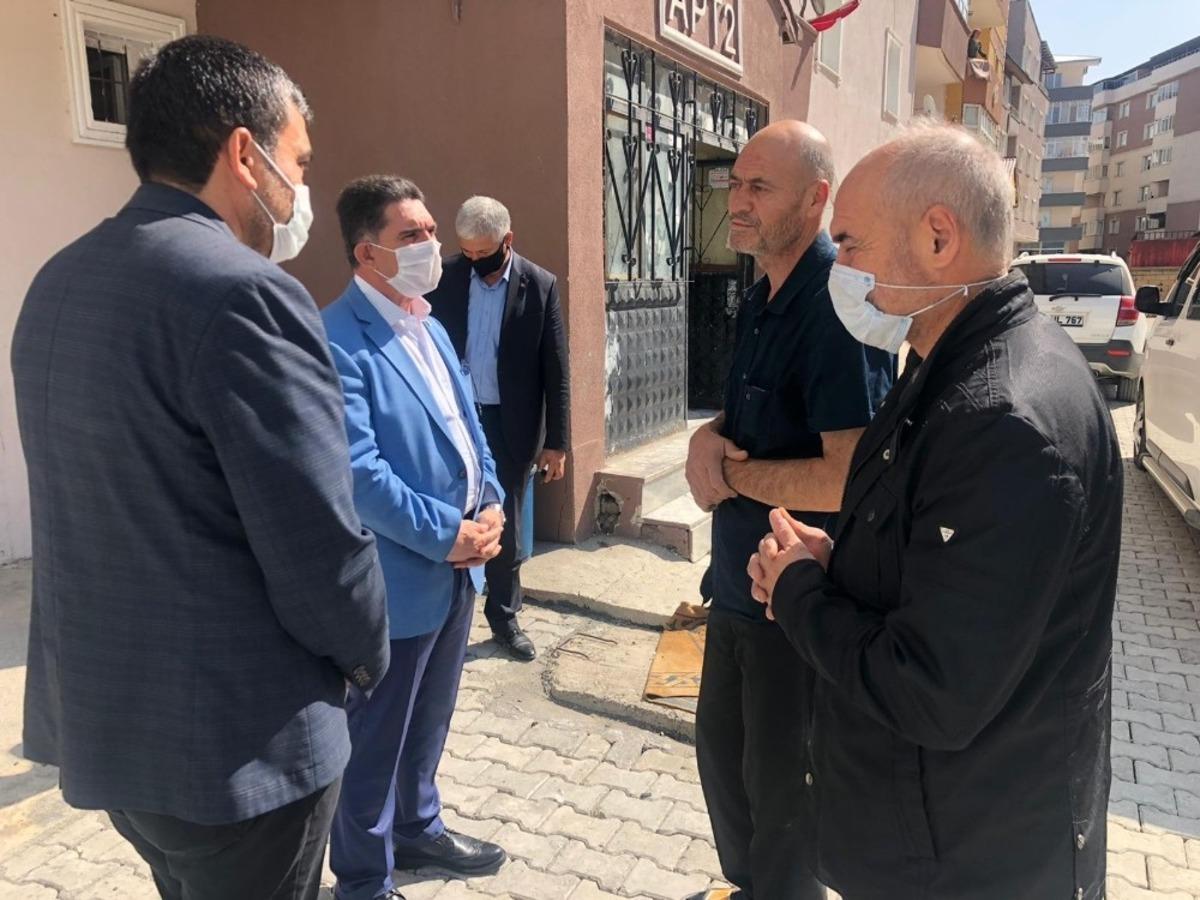 Milletvekili &Ccedil;elebi: "Şehit teğmenimizin ismi okulda yaşatılacak"
