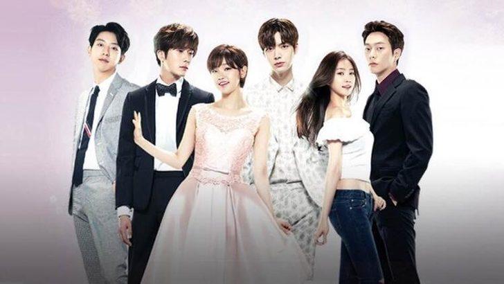 jung il woo cinderella and four knights