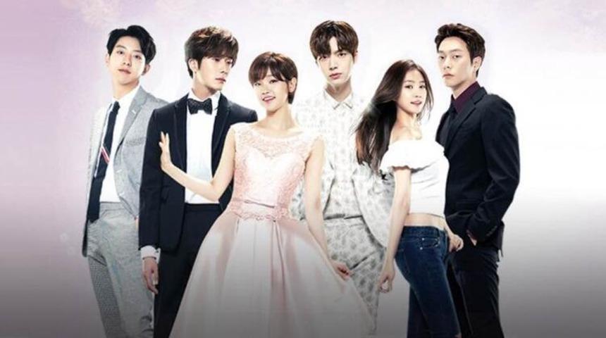 İçinizi ısıtacak bir dizi: Cinderella and Four Knights konusu