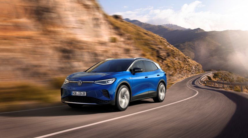 Elektriğin gücü adına: Volkswagen ID.4 tanıtıldı! İşte özellikleri, fiyatı