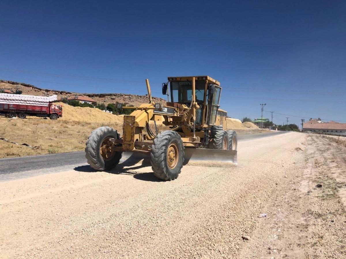 B&uuml;y&uuml;kşehir&rsquo;den il&ccedil;elere destekler s&uuml;r&uuml;yor