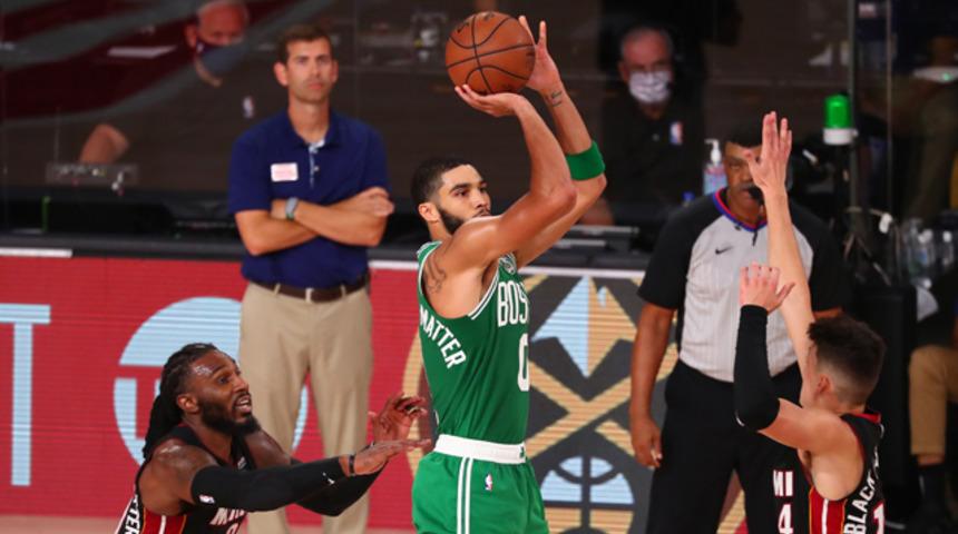 Miami Heat, Boston Celtics karşısında seriyi 3-1 yaptı